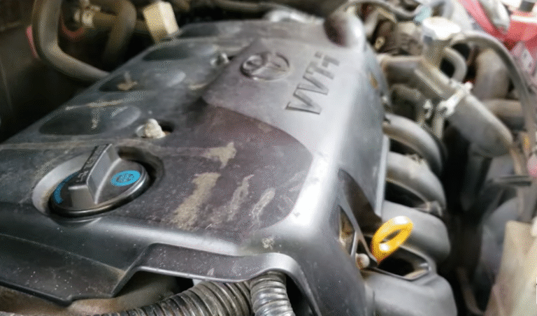 Is Oil Level Higher When Cold