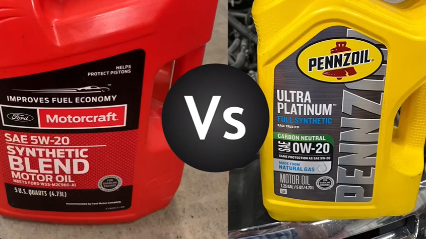 Is Motorcraft Oil Good