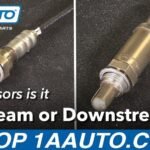 Are Upstream And Downstream Oxygen Sensors the Same? Key Differences Explained