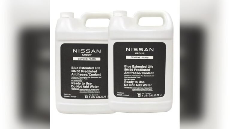 Best Antifreeze For Nissan Altima