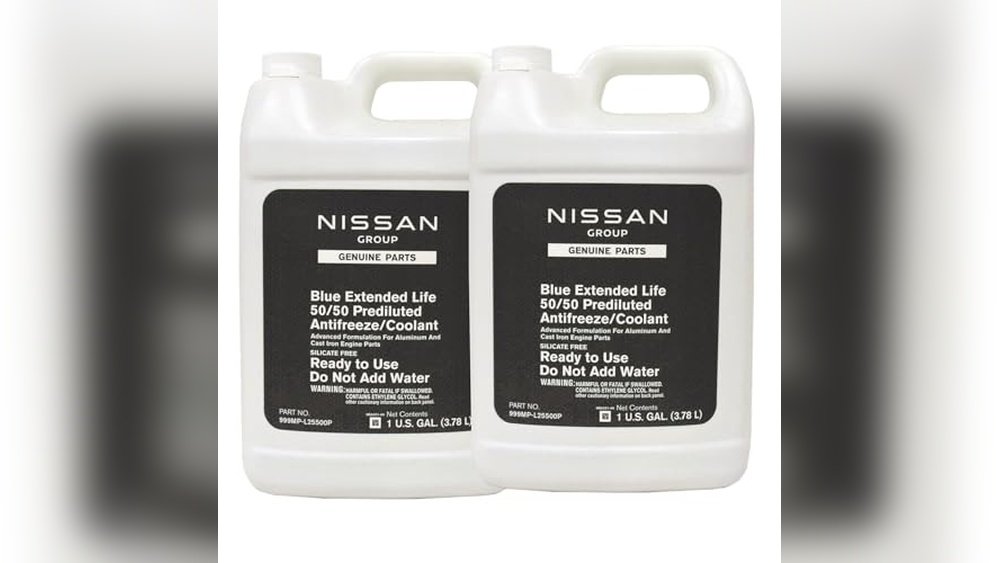 Best Antifreeze For Nissan Altima