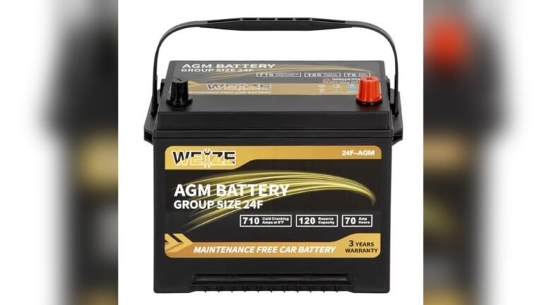 Best Battery For Nissan Armada