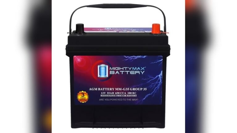 Best Battery For Nissan Frontier