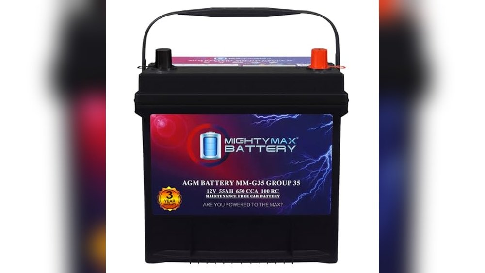 Best Battery For Nissan Frontier