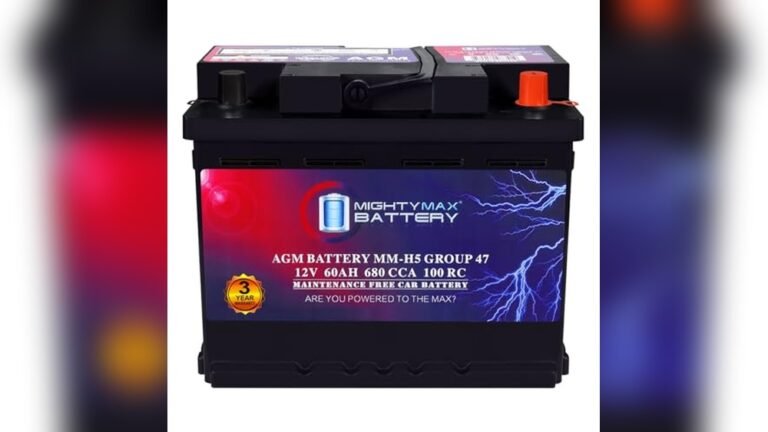 Best Battery For Nissan Xterra