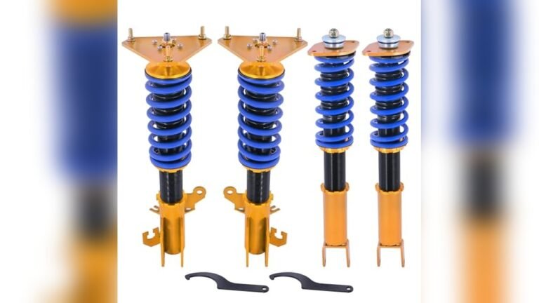 Best Coilovers For Nissan Altima