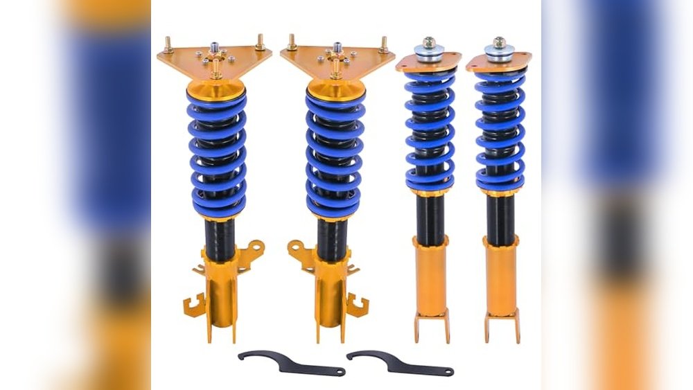 Best Coilovers For Nissan Altima