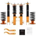 Top Coilover Options for Nissan Maxima: A Practical Guide