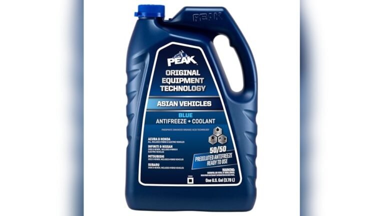 Best Coolant For Nissan Rogue