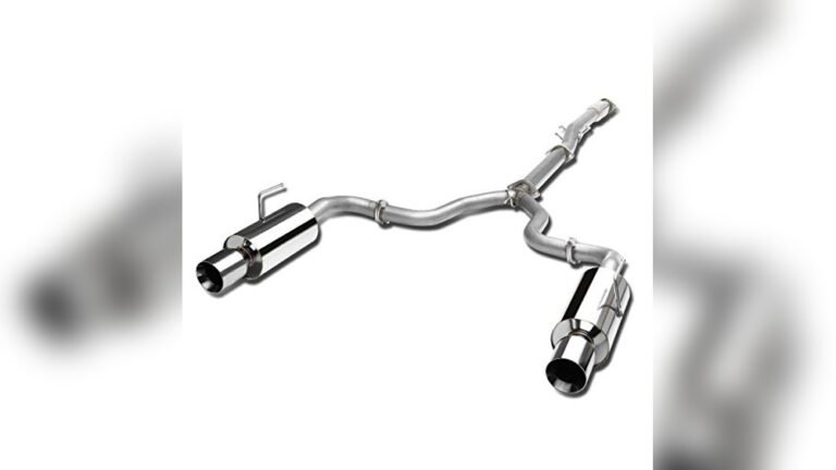 Best Exhaust For Nissan Altima
