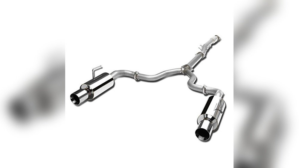 Best Exhaust For Nissan Altima
