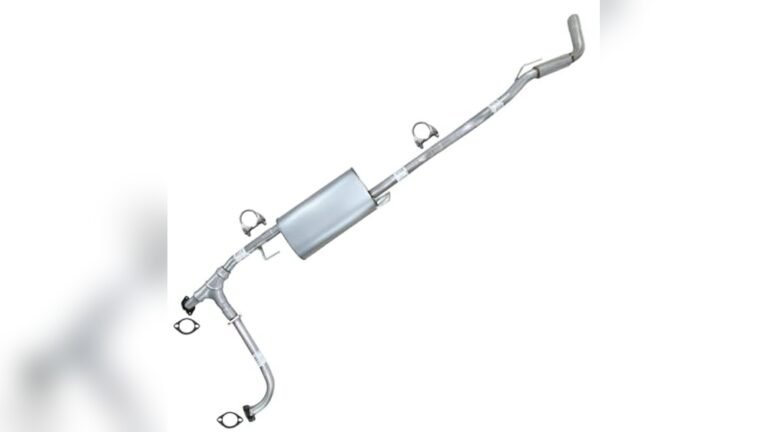 Best Exhaust For Nissan Frontier