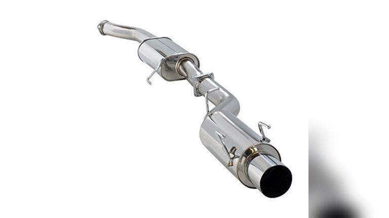 Best Exhaust For Nissan Gtr