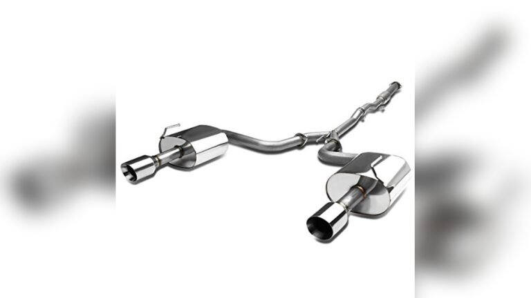 Best Exhaust For Nissan Maxima