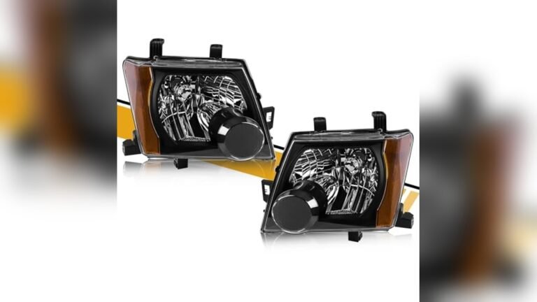 Best Headlights For Nissan Xterra