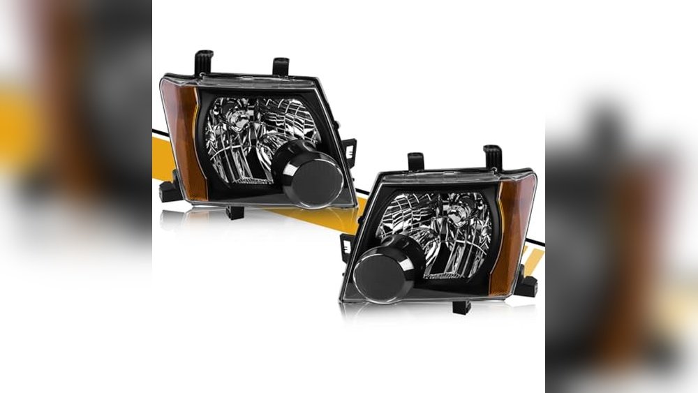 Best Headlights For Nissan Xterra