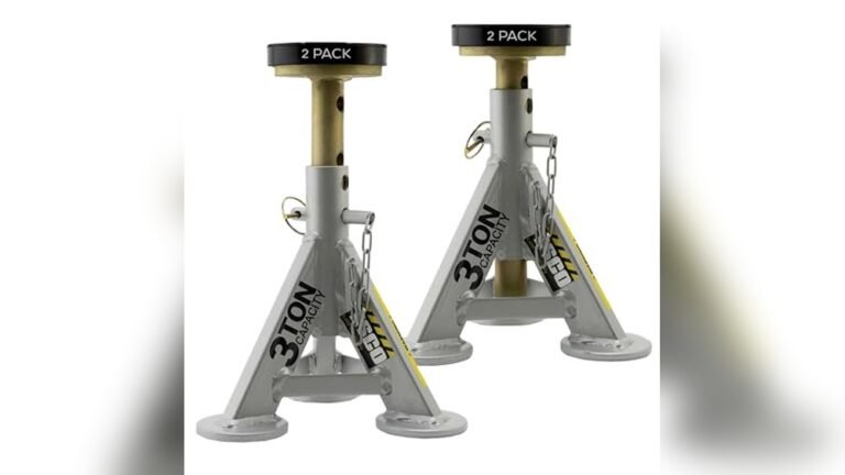 Best Jack Stands For Porsche