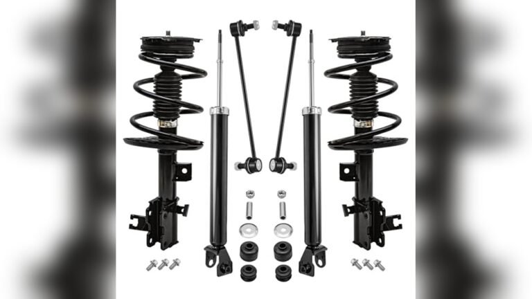 Best Shocks For Nissan Altima
