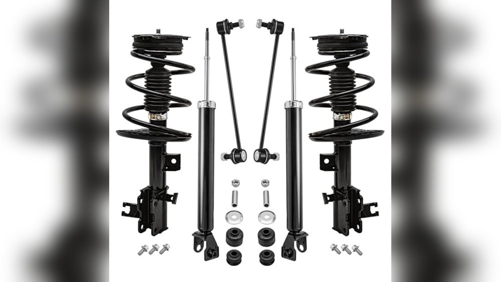 Best Shocks For Nissan Altima