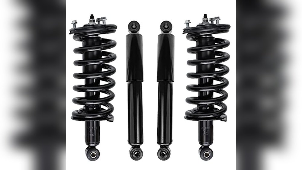 Best Shocks For Nissan Armada Franchise Opportunity | Full-Time Business Ownership