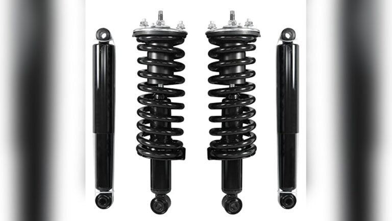 Best Shocks For Nissan Frontier