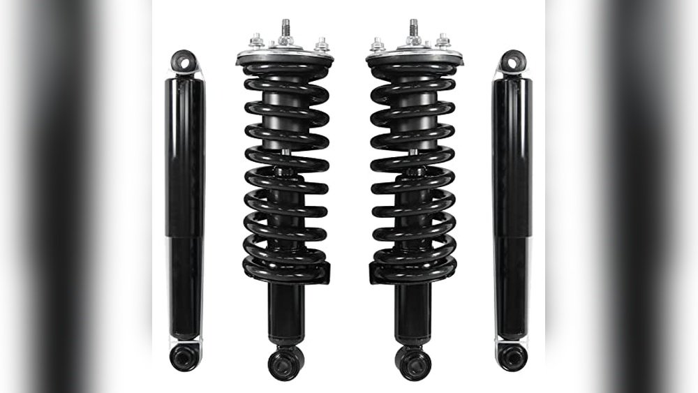 Best Shocks For Nissan Frontier 2026: Top Picks for Smooth Rides