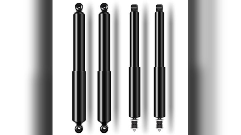 Best Shocks For Nissan Hardbody