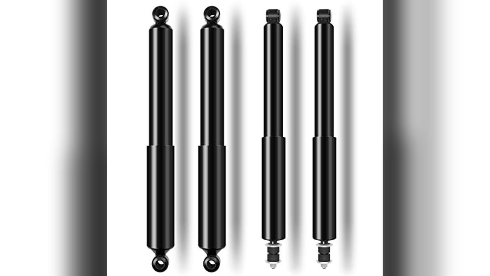 Best Shocks For Nissan Hardbody