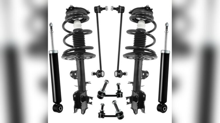 Best Shocks For Nissan Pathfinder