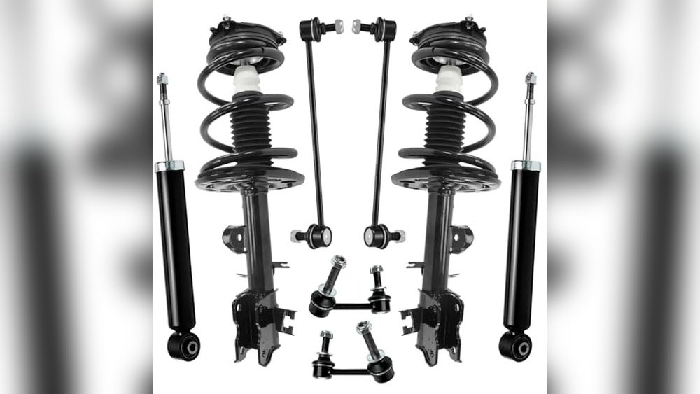 Best Shocks For Nissan Pathfinder 2026: Upgrade Ride & Performance