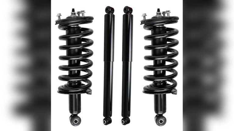 Best Shocks For Nissan Titan