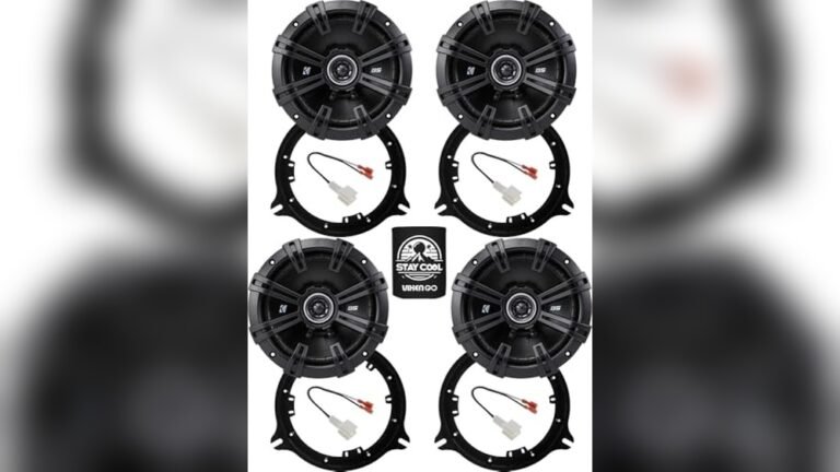 Best Speakers For Nissan Altima
