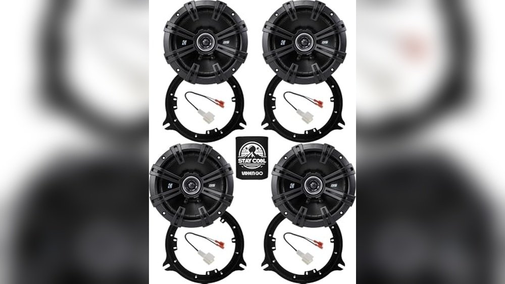 Best Speakers For Nissan Altima
