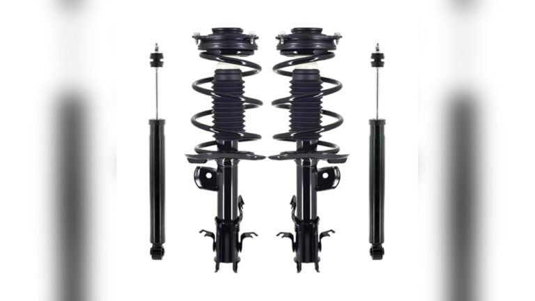 Best Struts For Nissan Sentra