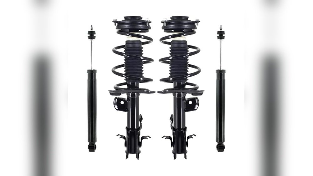 Best Struts For Nissan Sentra