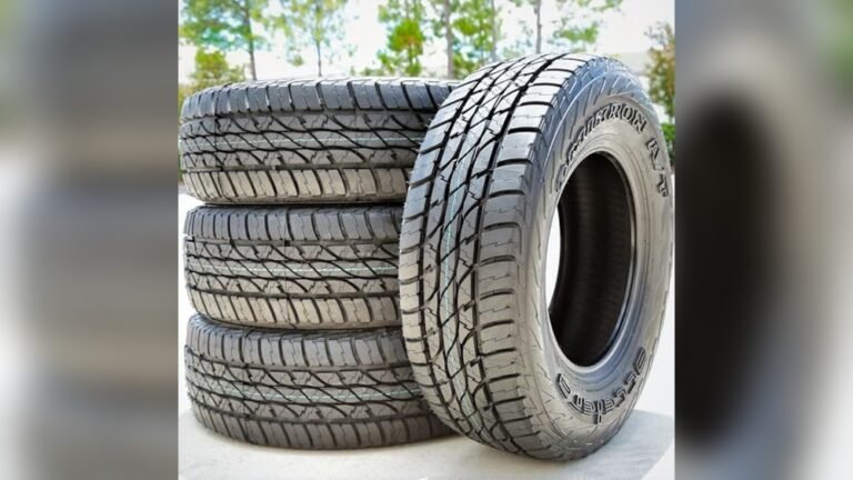 Best Tires For Nissan Frontier