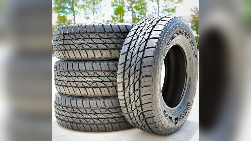 Best Tires For Nissan Frontier