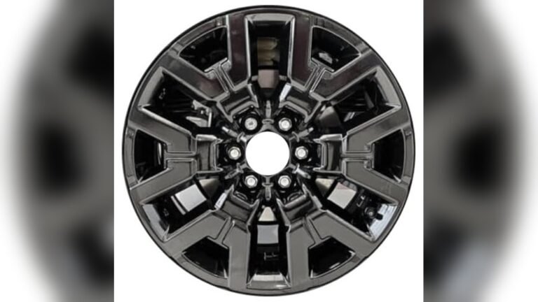 Best Wheels For Nissan Frontier