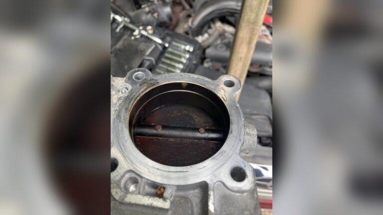 Can a Bad Throttle Body Cause Transmission Problems