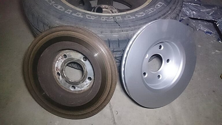 Can Brake Pads Be Replaced Without Replacing Rotors