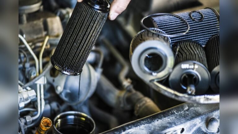 Can I Change My Oil Without Changing the Oil Filter