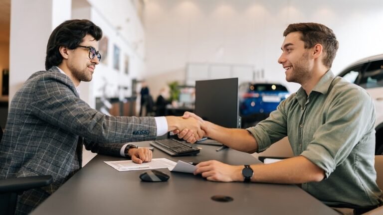 Can You Backout of Buying a Car After Signing Papers