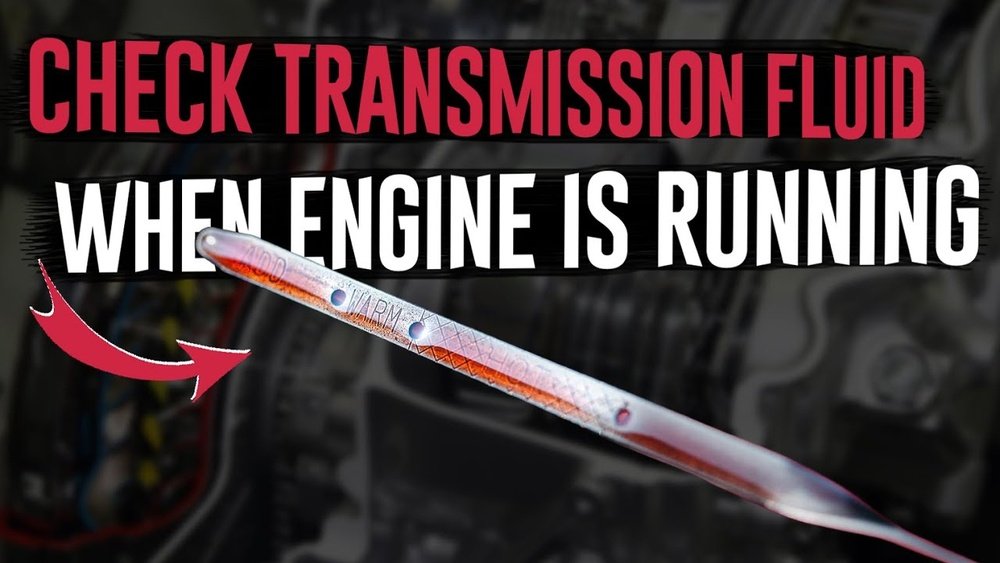 Can You Check Transmission Fluid While Car is Running
