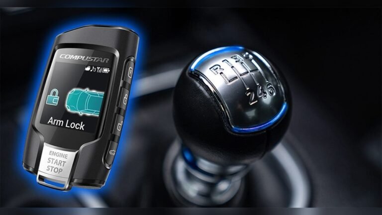 Can You Put a Remote Start on a Manual Transmission