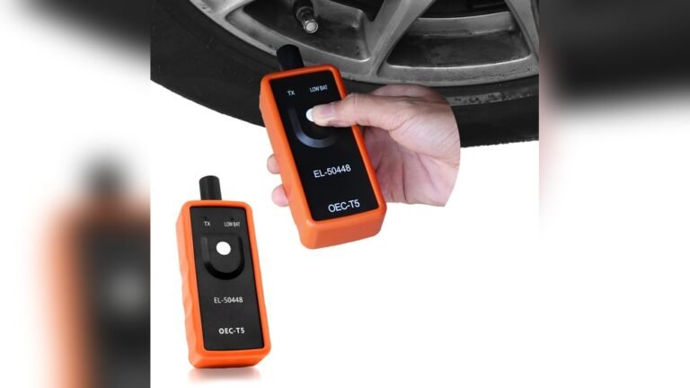 Can You Turn off the Tire Pressure Monitoring System