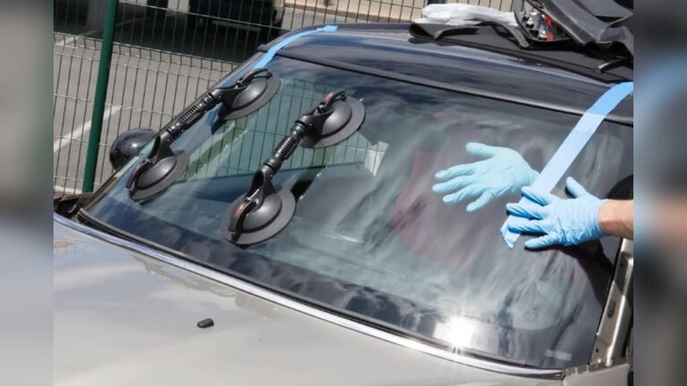 Can You Use Windshield Wipers After Windshield Replacement