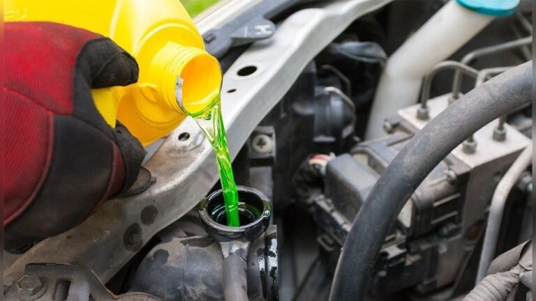 Do You Add Coolant to the Radiator Or the Reservoir