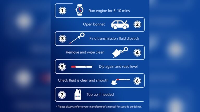 Do You Check Automatic Transmission Fluid With Car Running