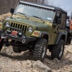 Does Jeep Wrangler Sport Have Locking Differentials? Uncovered