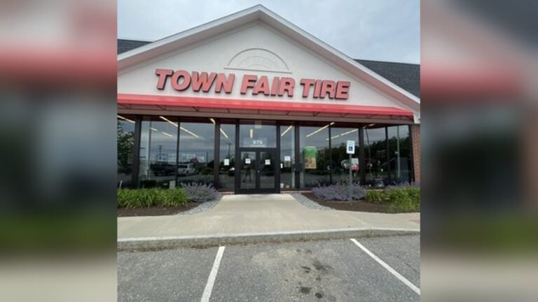 Does Town Fair Tire Install Tires Purchased Elsewhere